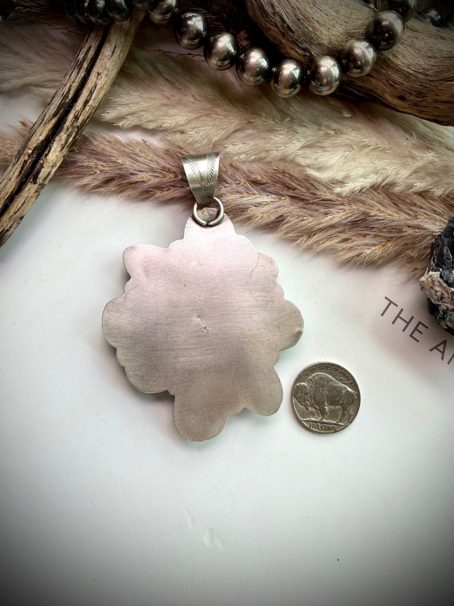 The Firecracker Pendant