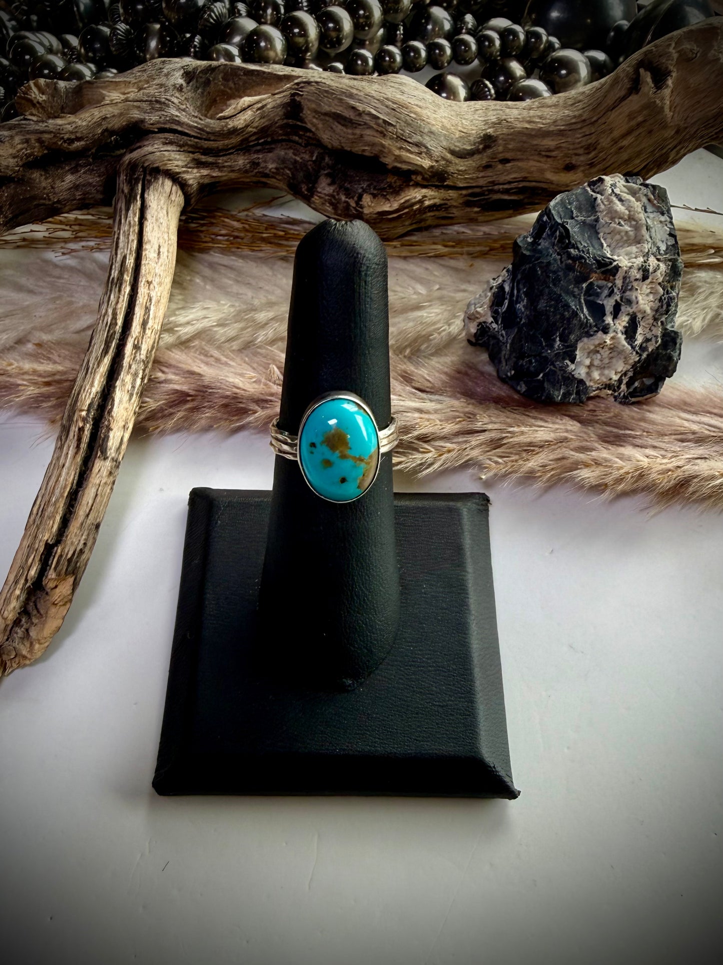 Parker Ring- Size 6