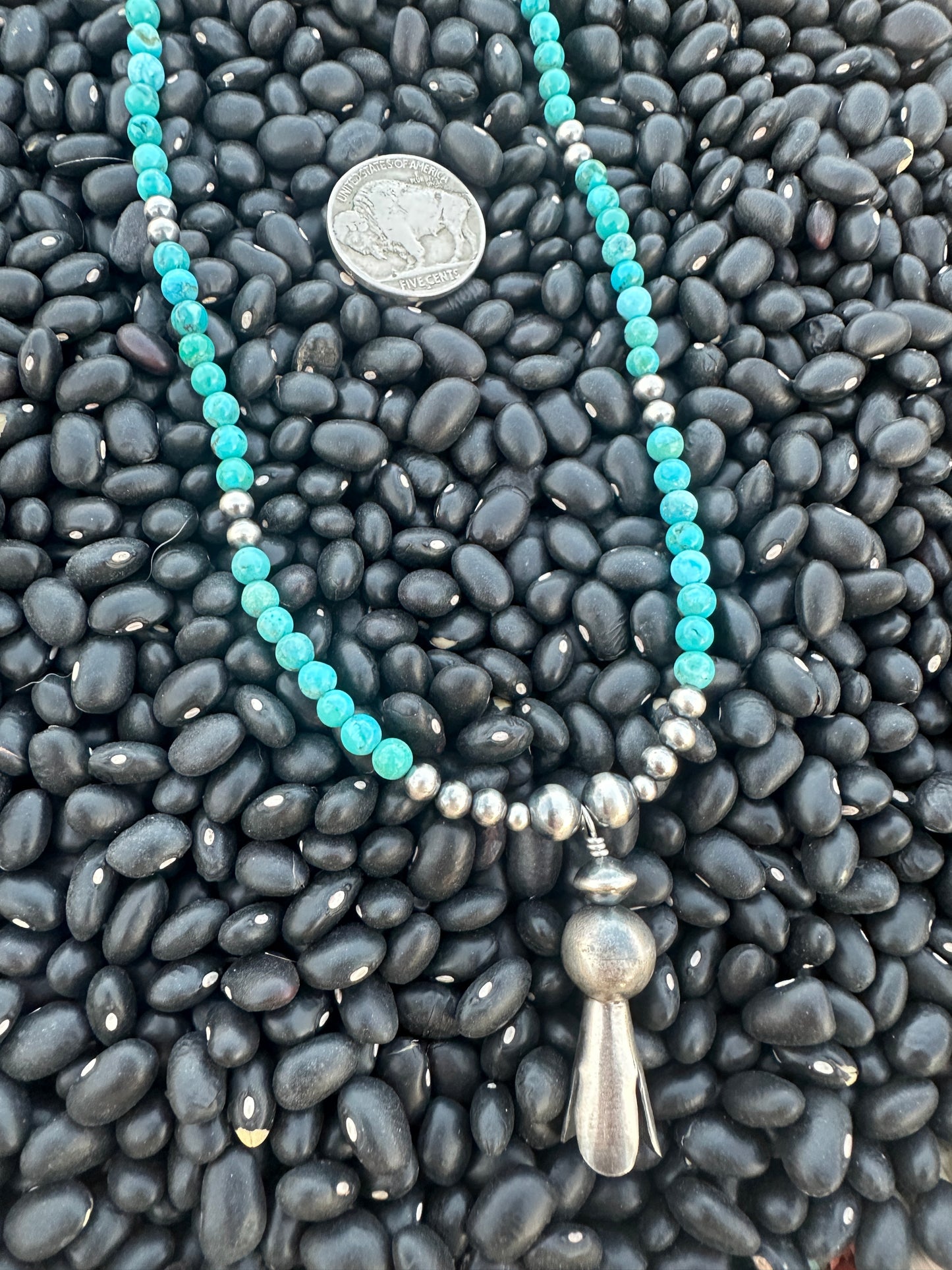Rocky Necklace