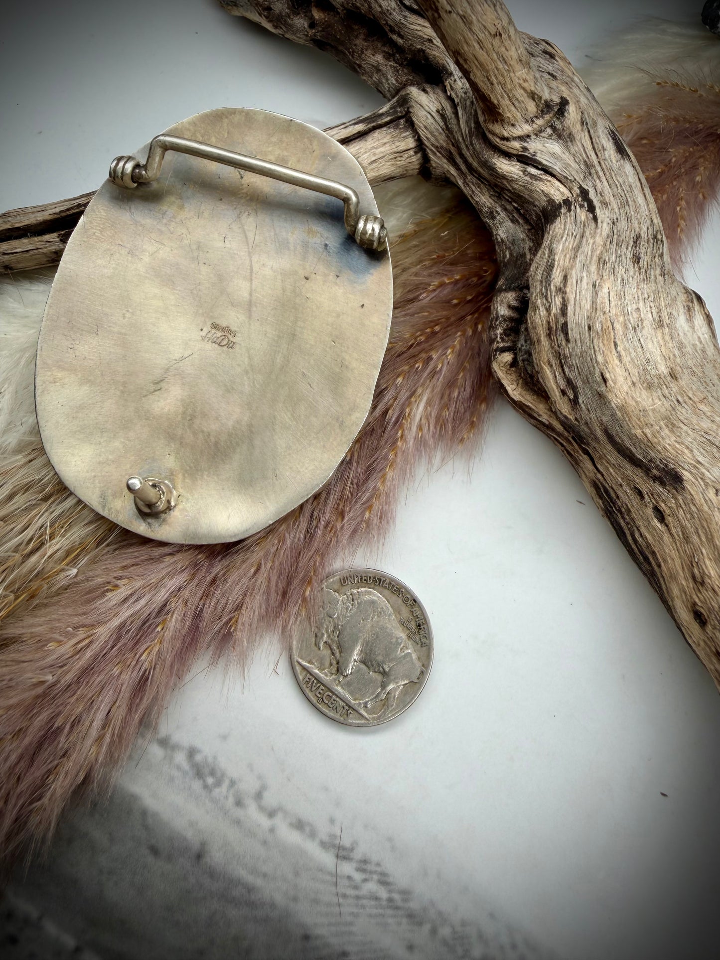Sonoran Gold Belt Buckle