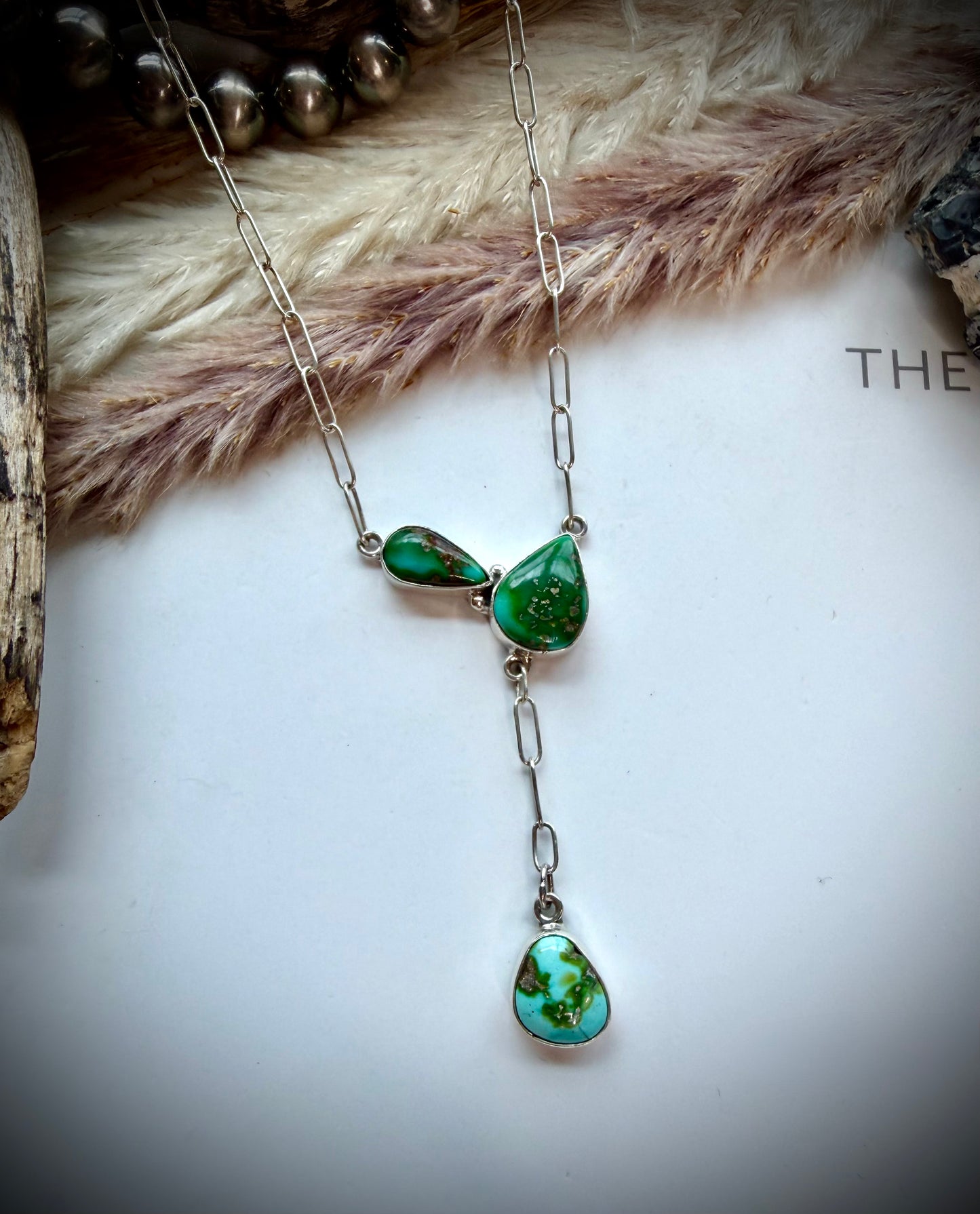 Sonoran Gold Necklace
