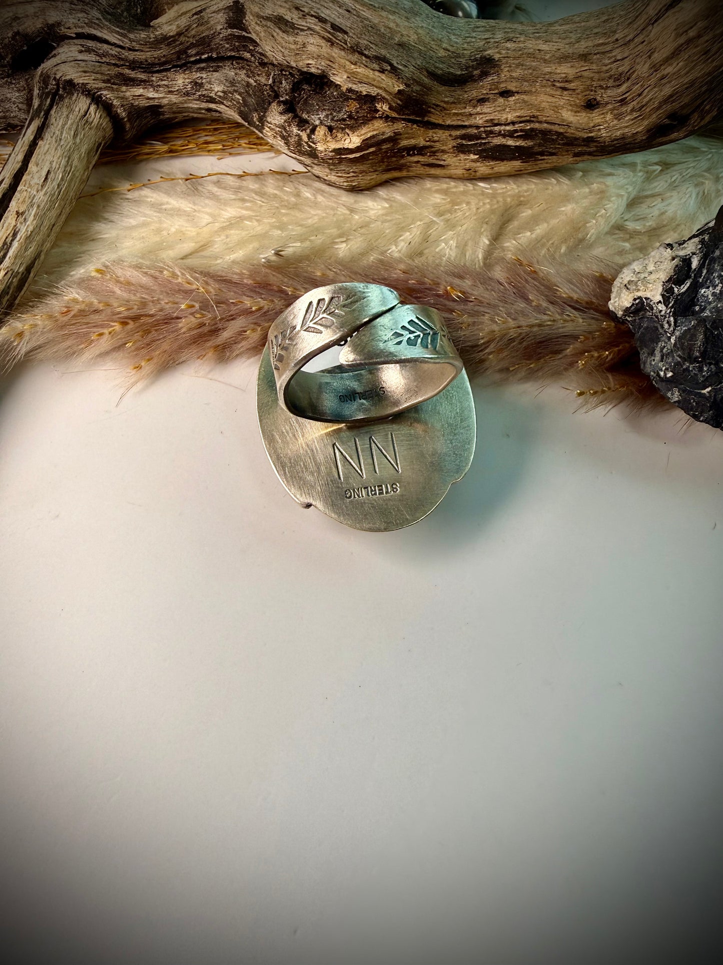 Ned Nez Adjustable Wild Horse Ring