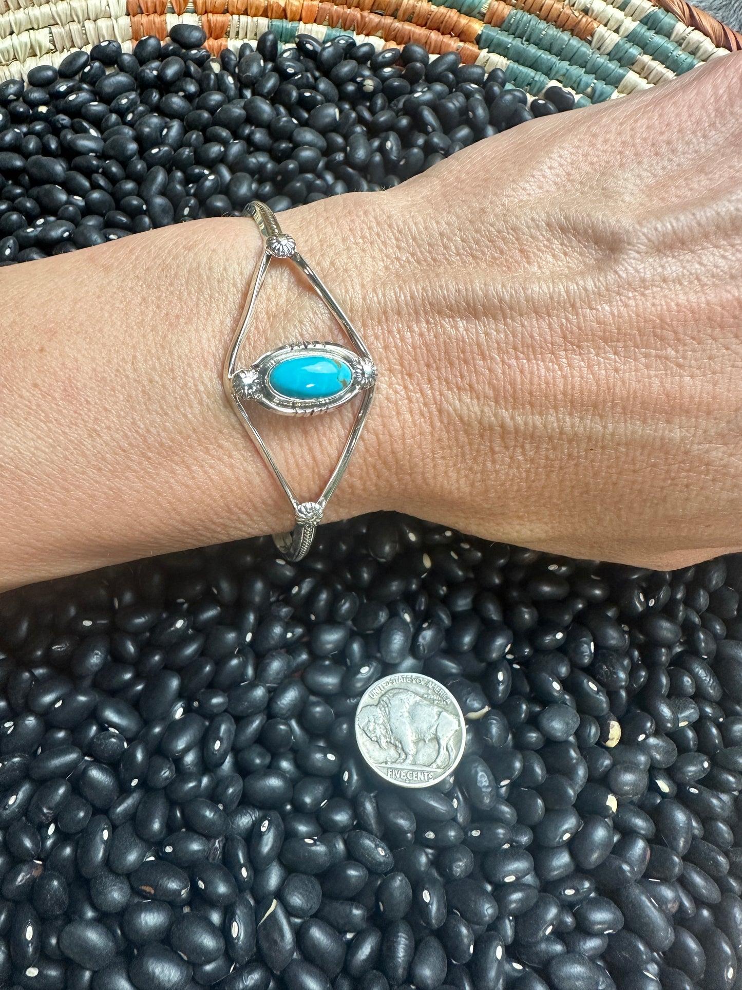Amos Begay Cuff