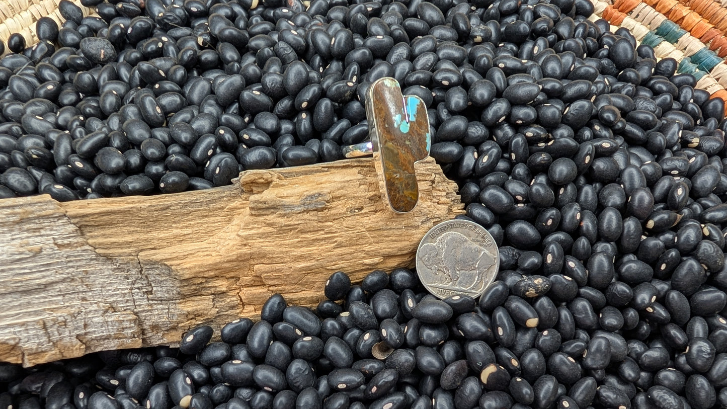 Half Cactus Ring