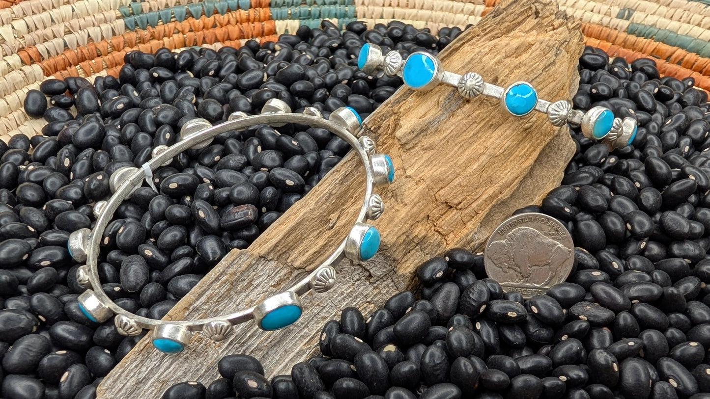 Sleeping Beauty Bangle