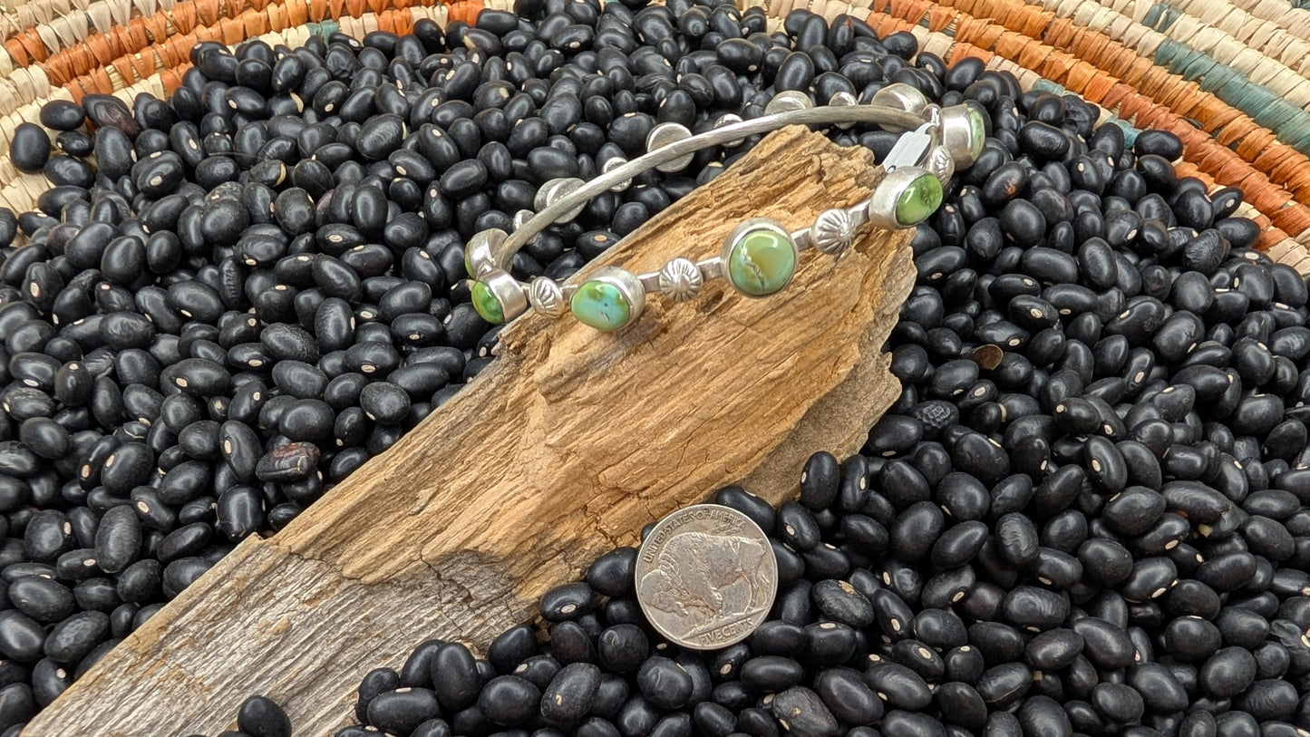 Sonoran Gold Bangle