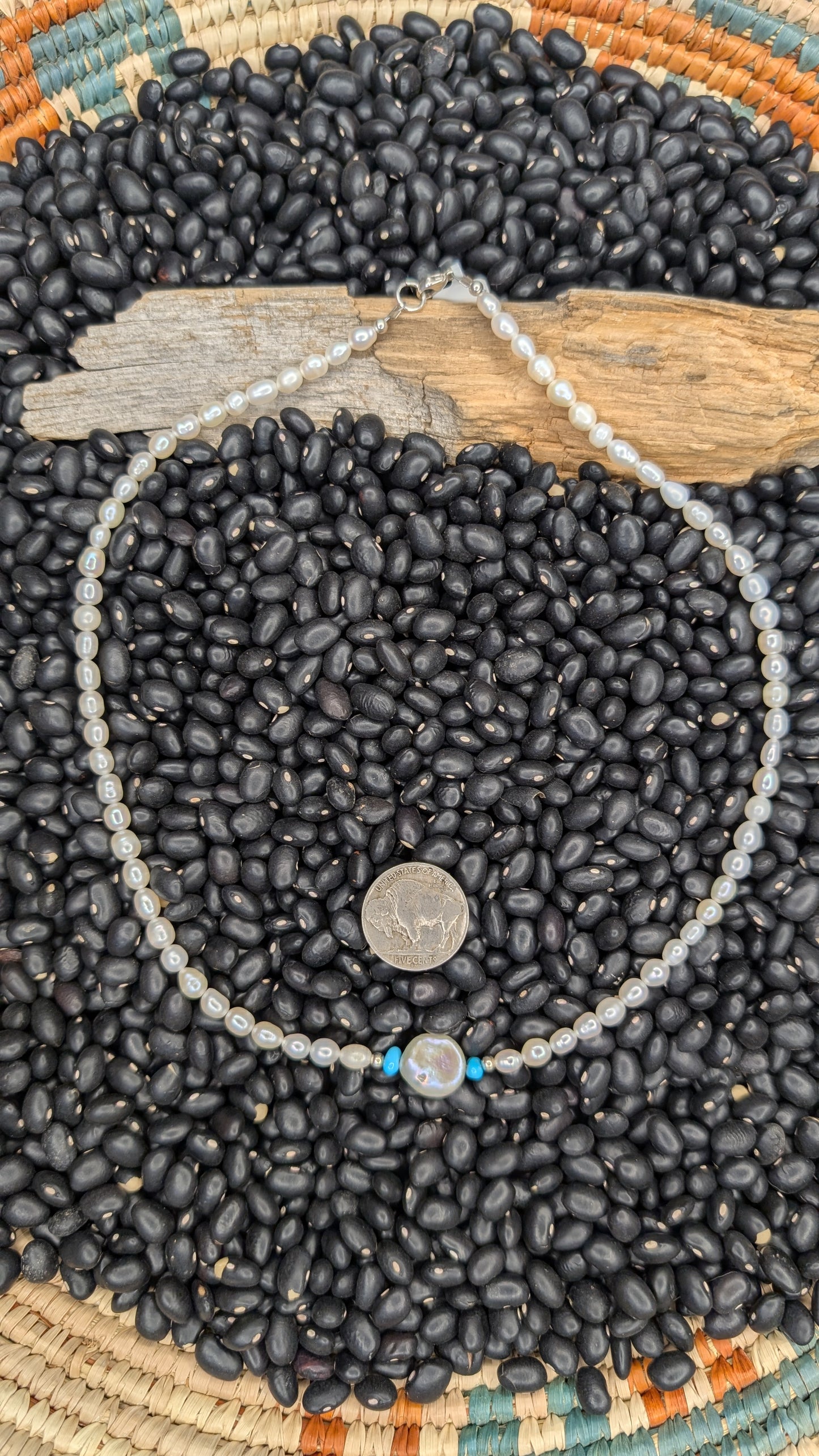 Bullock Necklace