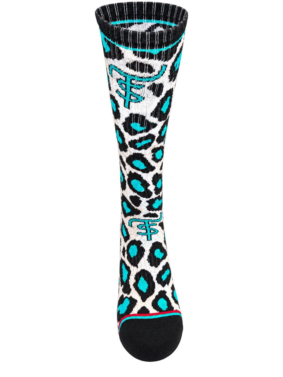 Prey for Attention TIS Original Lucky Chuck Socks