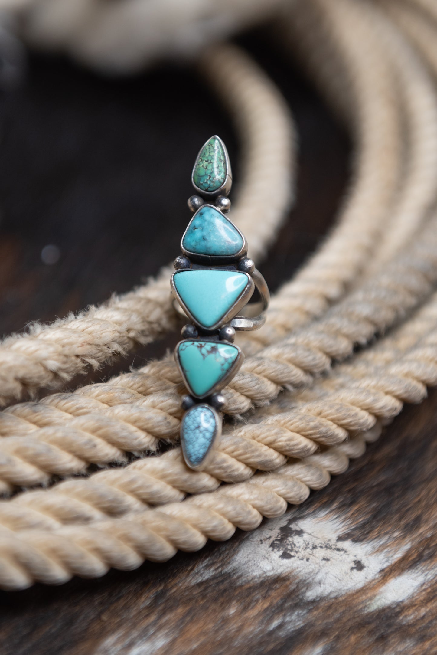 The Brooks Rings- adjustable