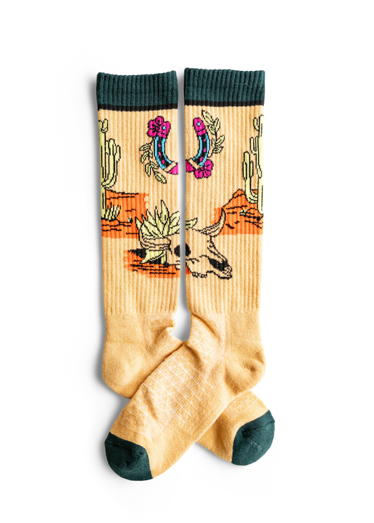 Lucky Chuck Socks- April drop- Multiple Styles!