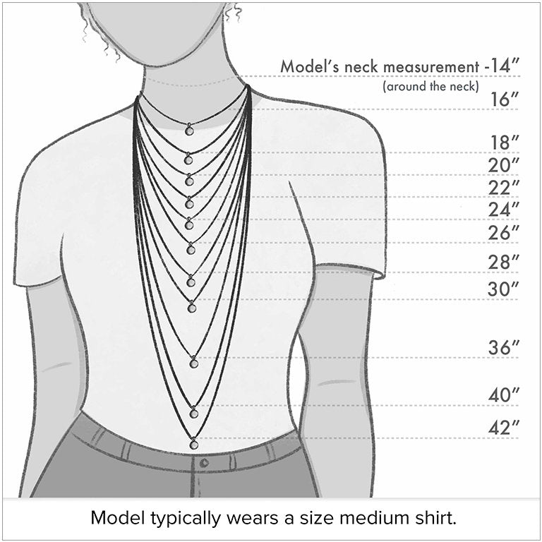 Sterling Rope Chain