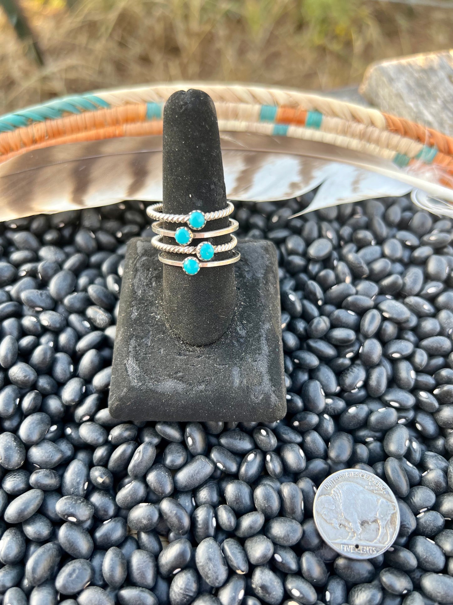 Super Stacker Ring