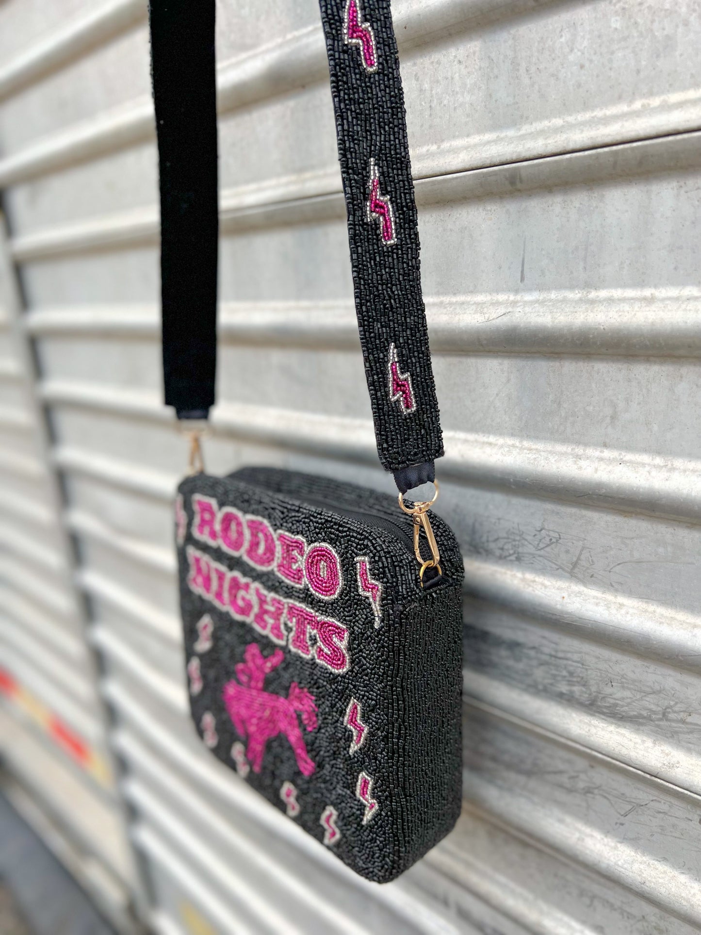 Rodeo Nights Purse