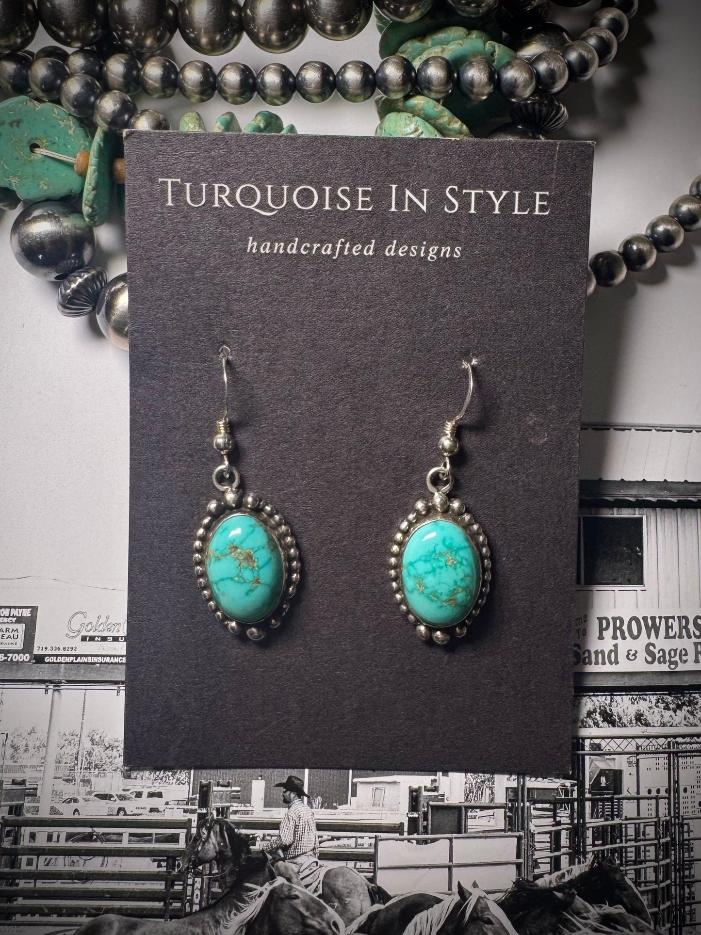 Sonoran Gold Earrings