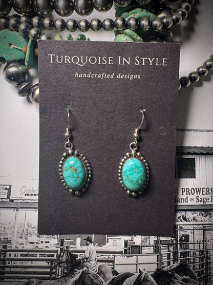 Sonoran Gold Earrings