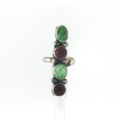 Adjustable Rena Shelly Ring