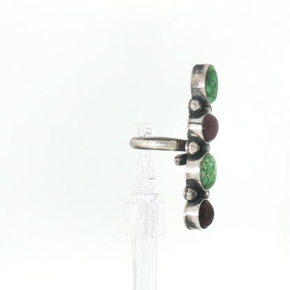 Adjustable Rena Shelly Ring