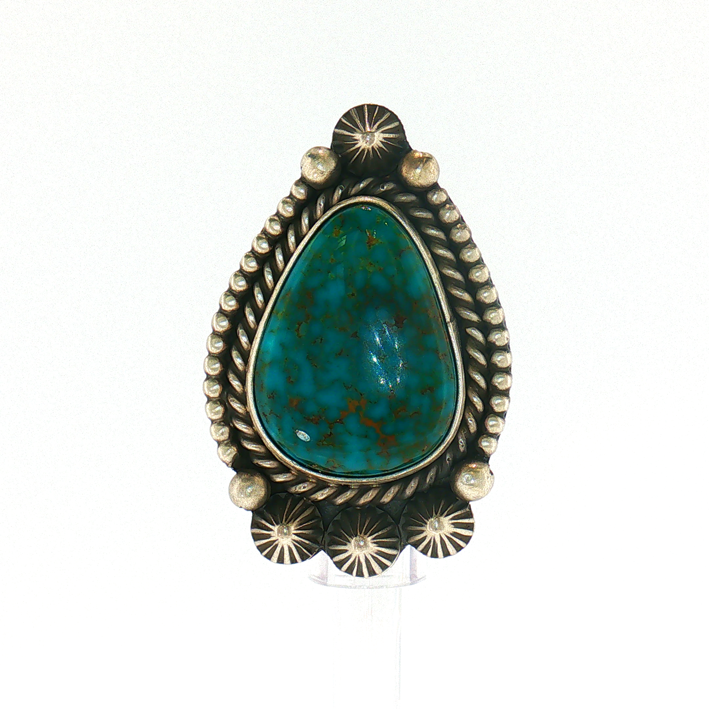 Michael Calladitto Royston Ring- Size 9