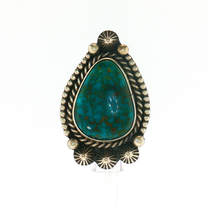 Michael Calladitto Royston Ring- Size 9