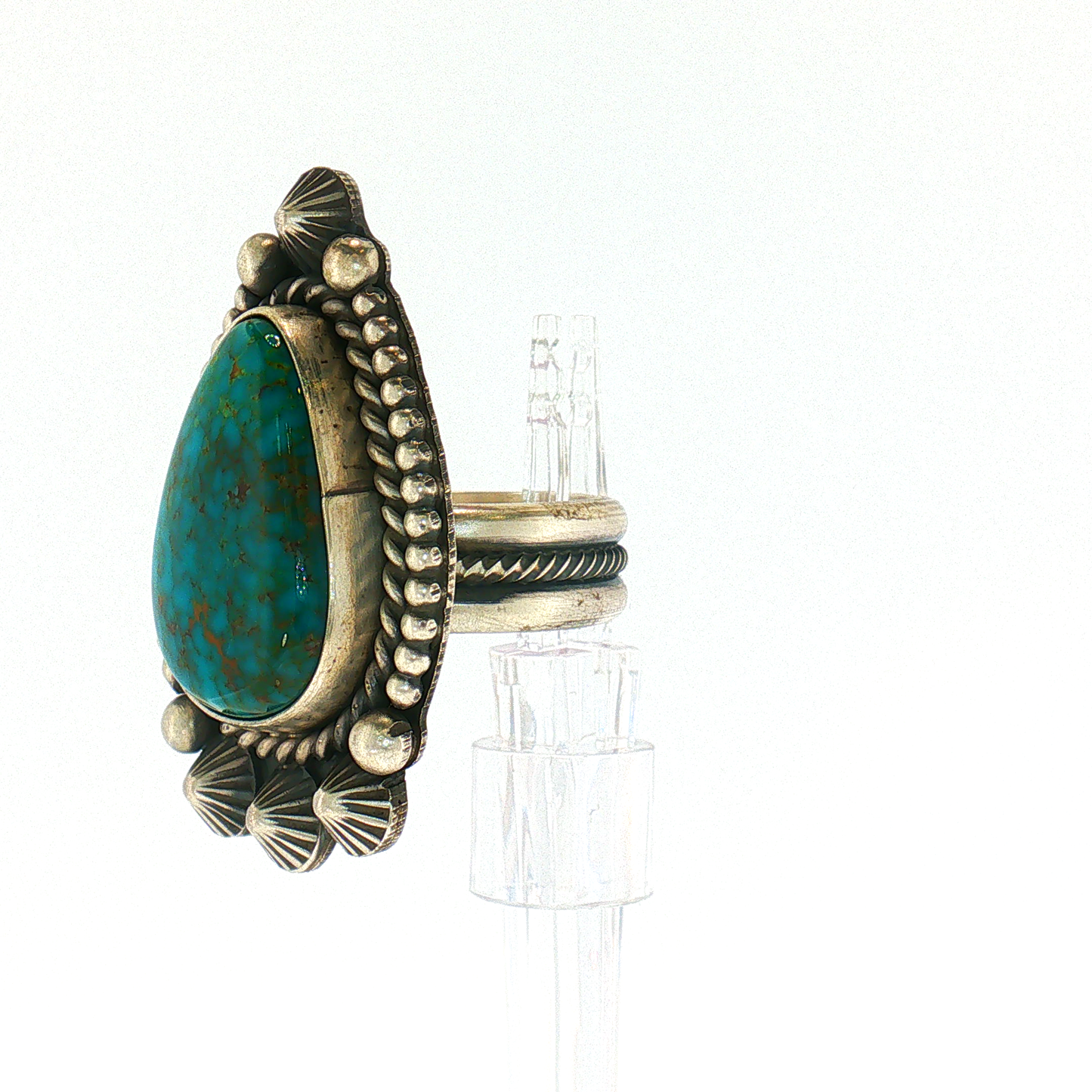 Michael Calladitto Royston Ring- Size 9