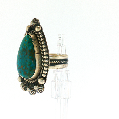 Michael Calladitto Royston Ring- Size 9