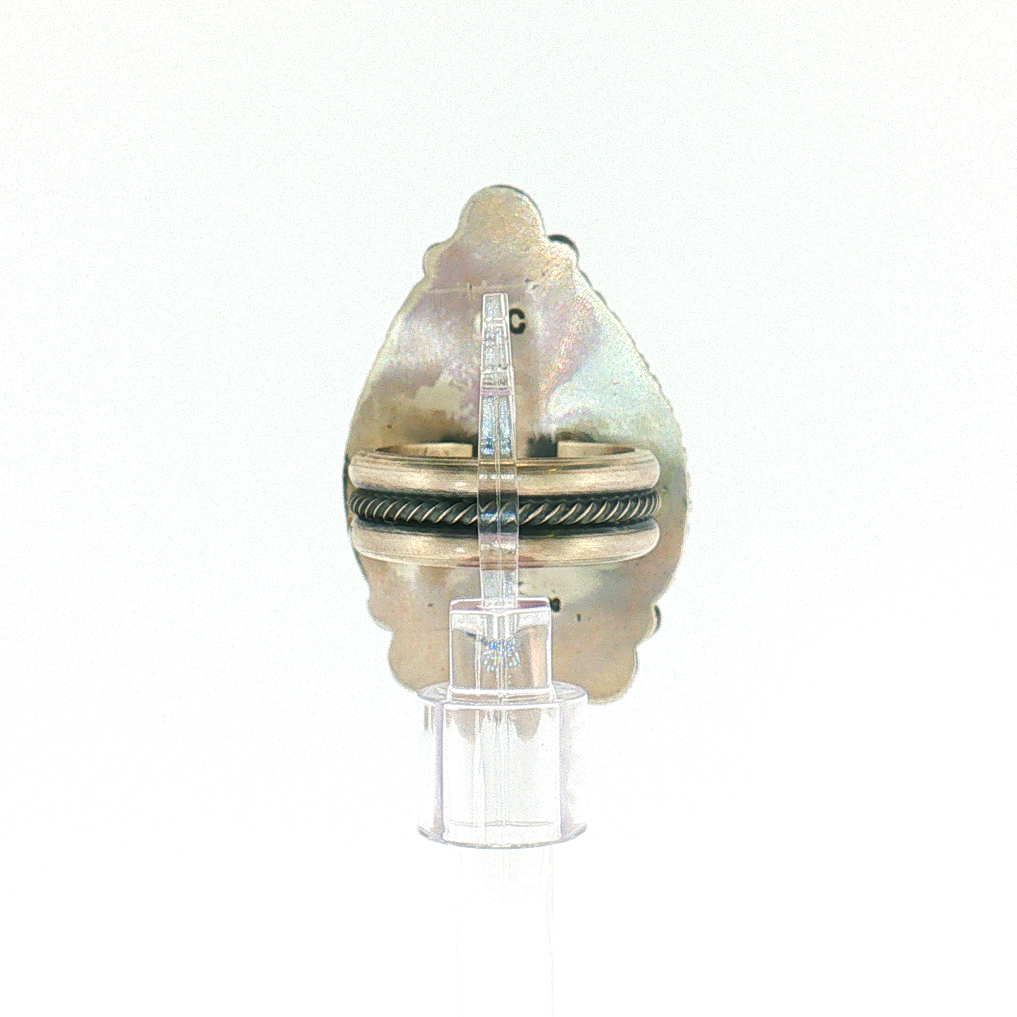 Michael Calladitto Royston Ring- Size 9