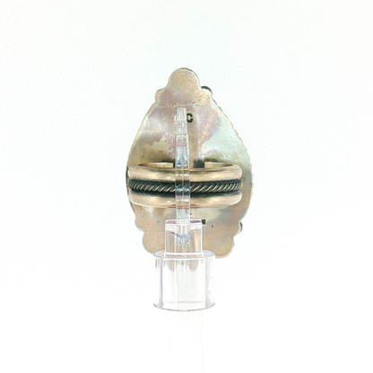 Michael Calladitto Royston Ring- Size 9