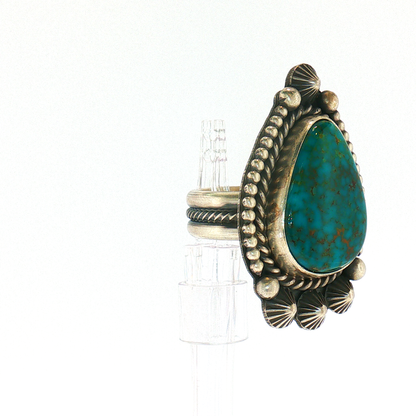 Michael Calladitto Royston Ring- Size 9