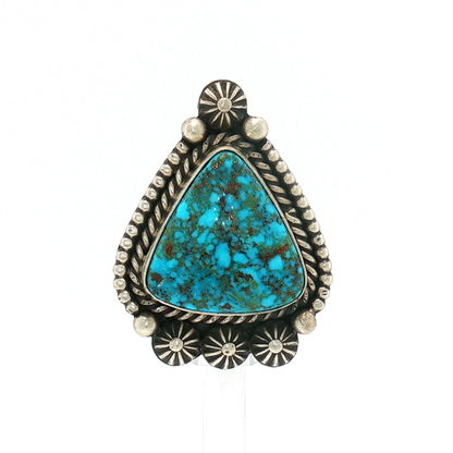 Mego's Webbed Kingman Ring- Size 8