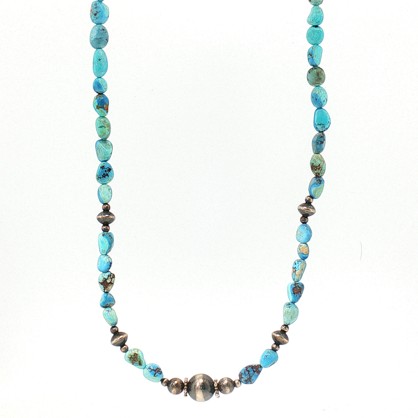 16" Golden Hills Necklace