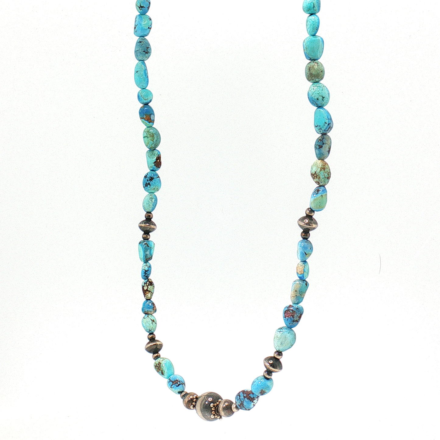 16" Golden Hills Necklace