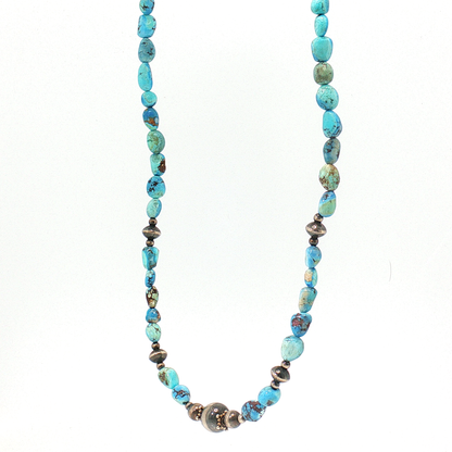 16" Golden Hills Necklace
