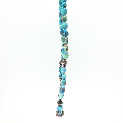 16" Golden Hills Necklace