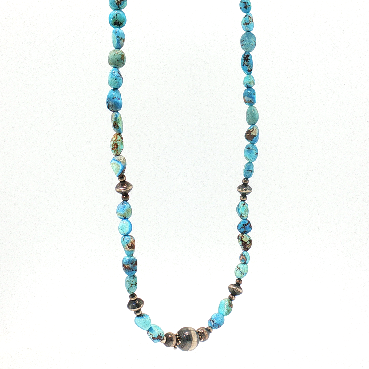 16" Golden Hills Necklace