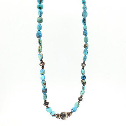 16" Golden Hills Necklace