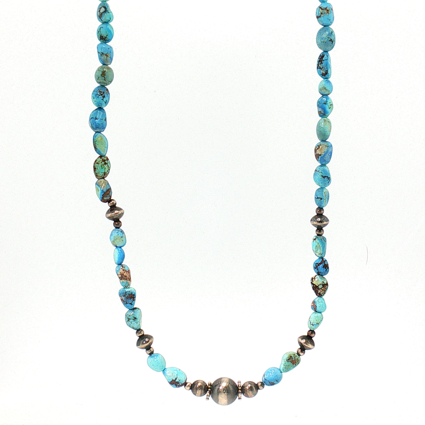 16" Golden Hills Necklace