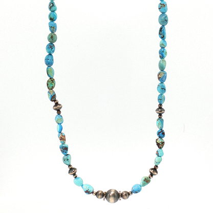16" Golden Hills Necklace