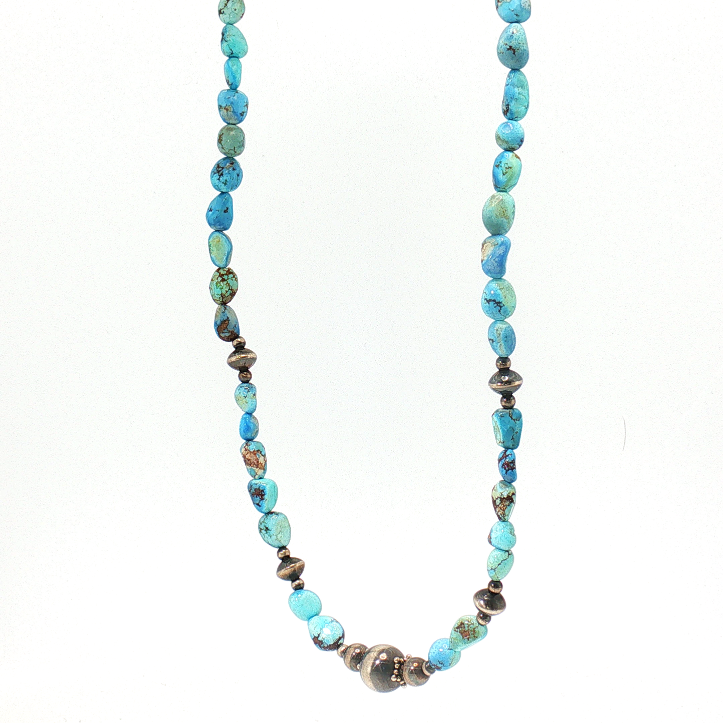 16" Golden Hills Necklace