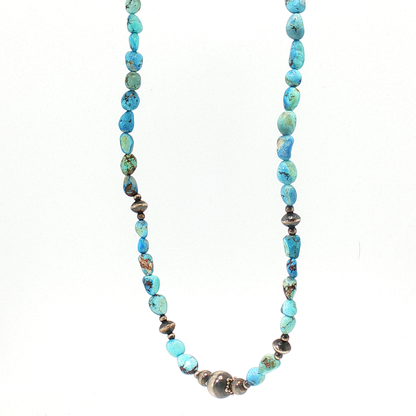 16" Golden Hills Necklace