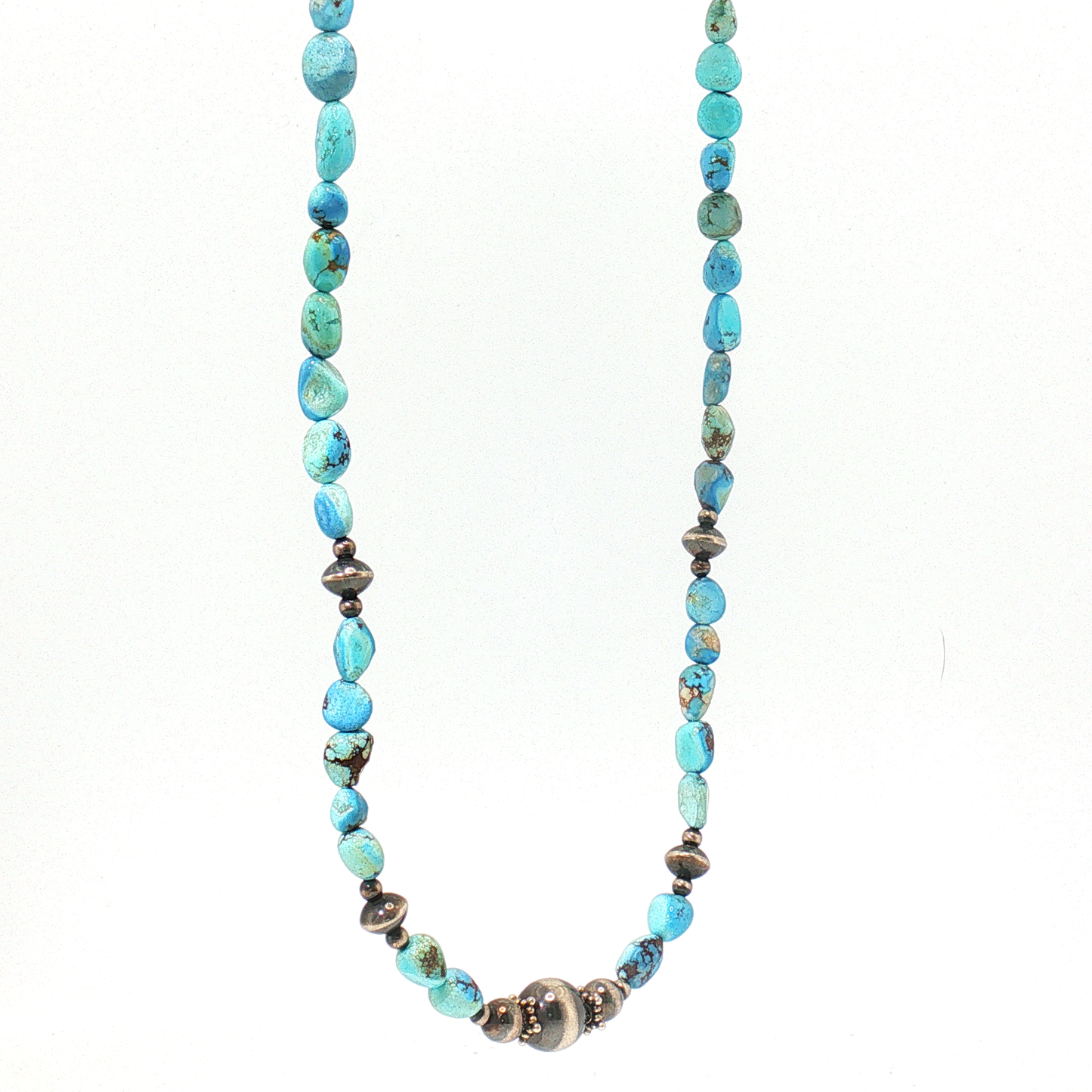 16" Golden Hills Necklace