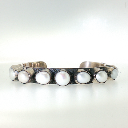 Freshwater Pearl Federico Bracelets