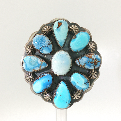Gabby Juardo Golden Hills Ring- Adjustable