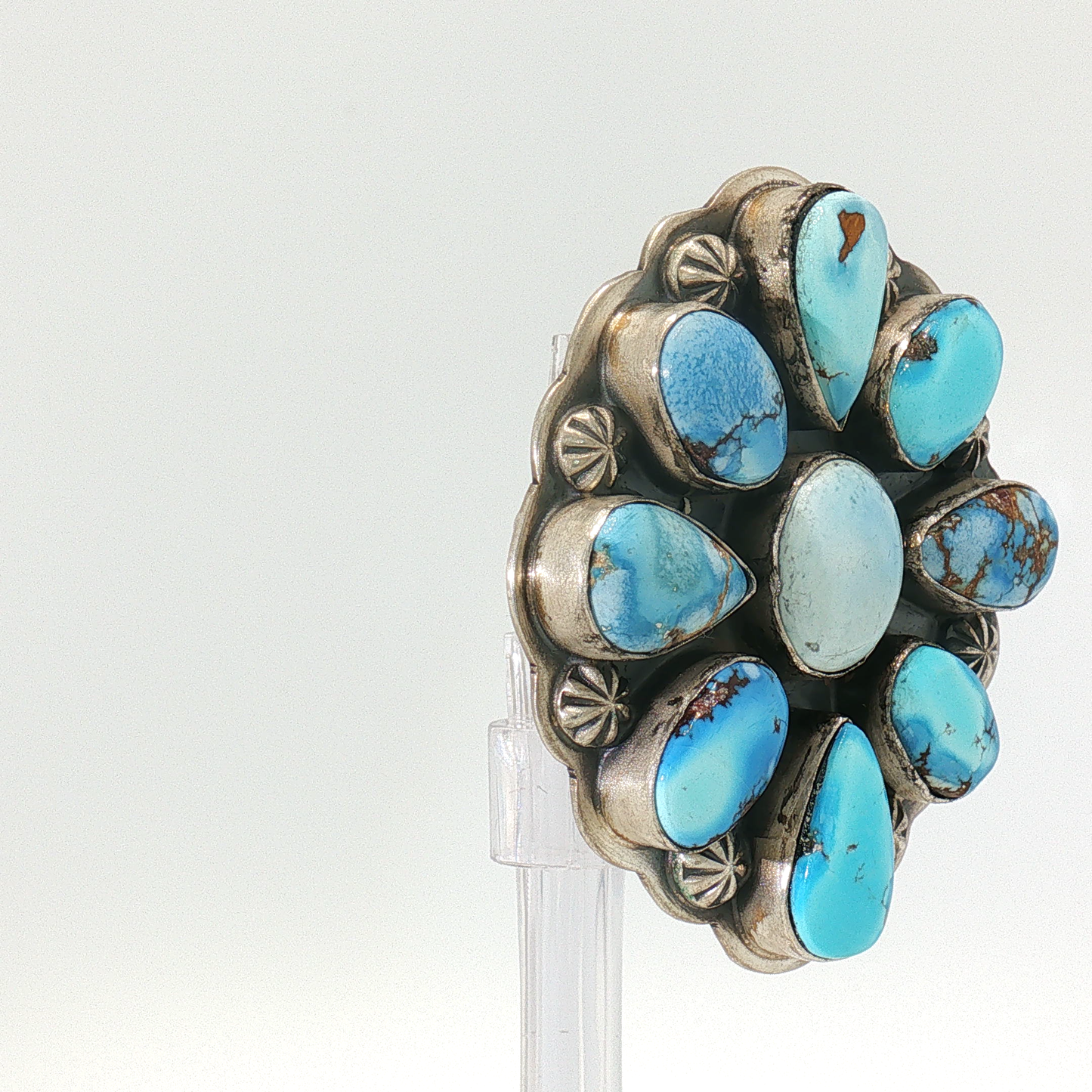 Gabby Juardo Golden Hills Ring- Adjustable