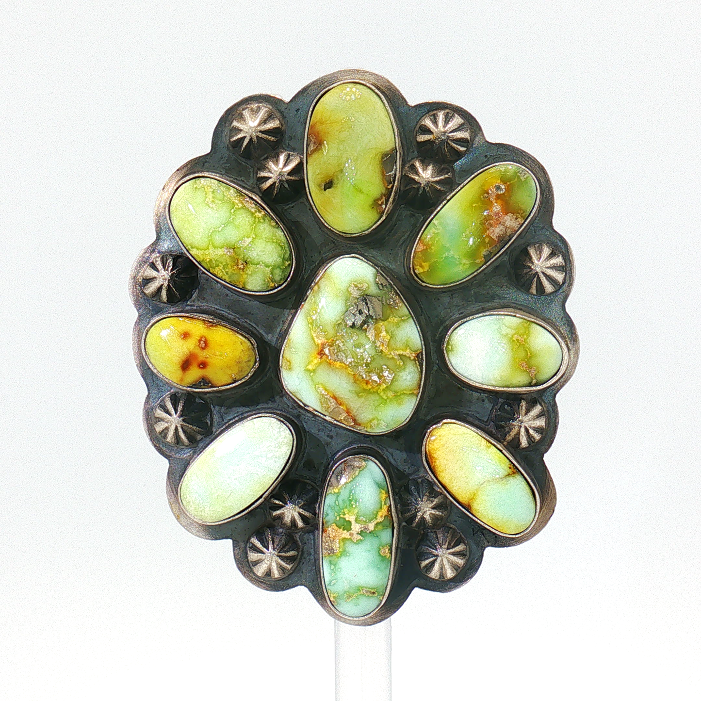 Gabby Juardo Palomino Ring- 9