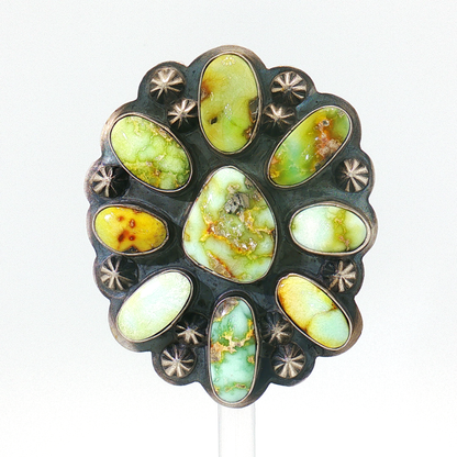 Gabby Juardo Palomino Ring- 9