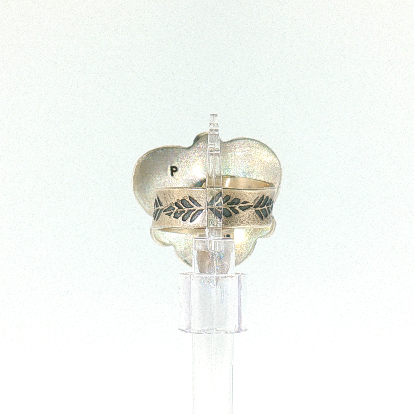 Adjustable Sonoran Gold Ring