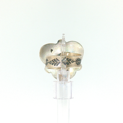 Adjustable Sonoran Gold Ring
