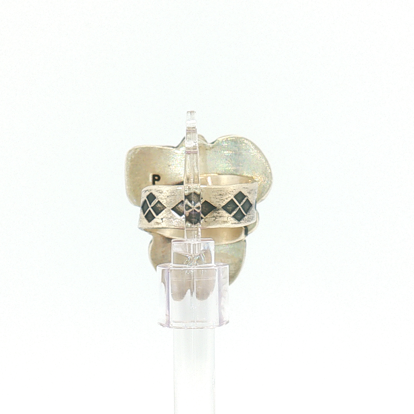Adjustable Sonoran Gold Ring