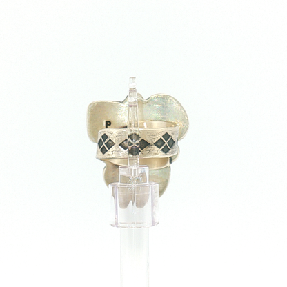 Adjustable Sonoran Gold Ring