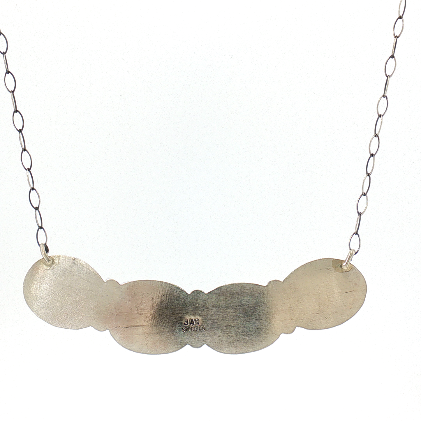 Jasmine Hoskie Four Royston Necklace